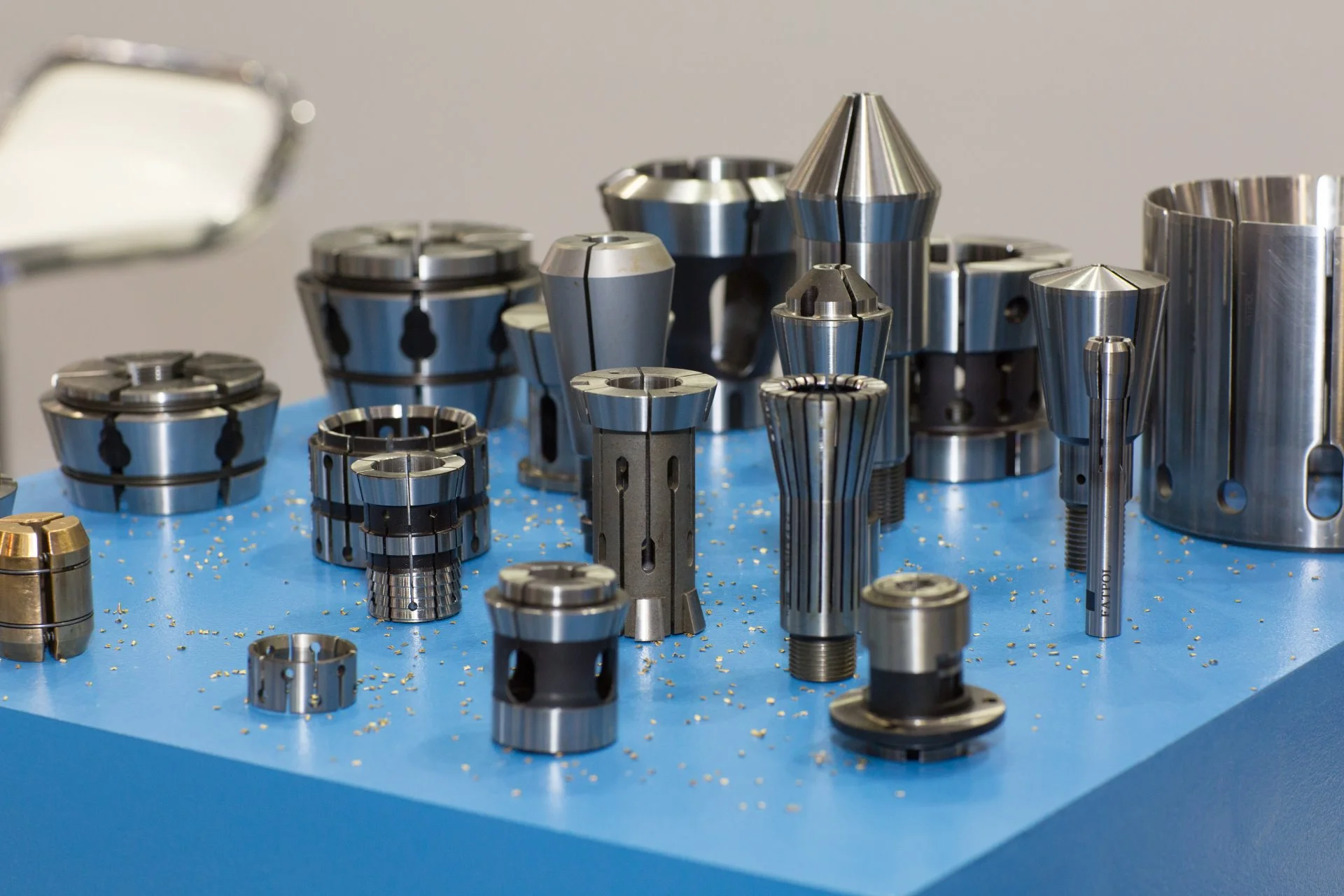 Fabricante de herramientas tecnológicas para máquinas CNC y tornos automáticos