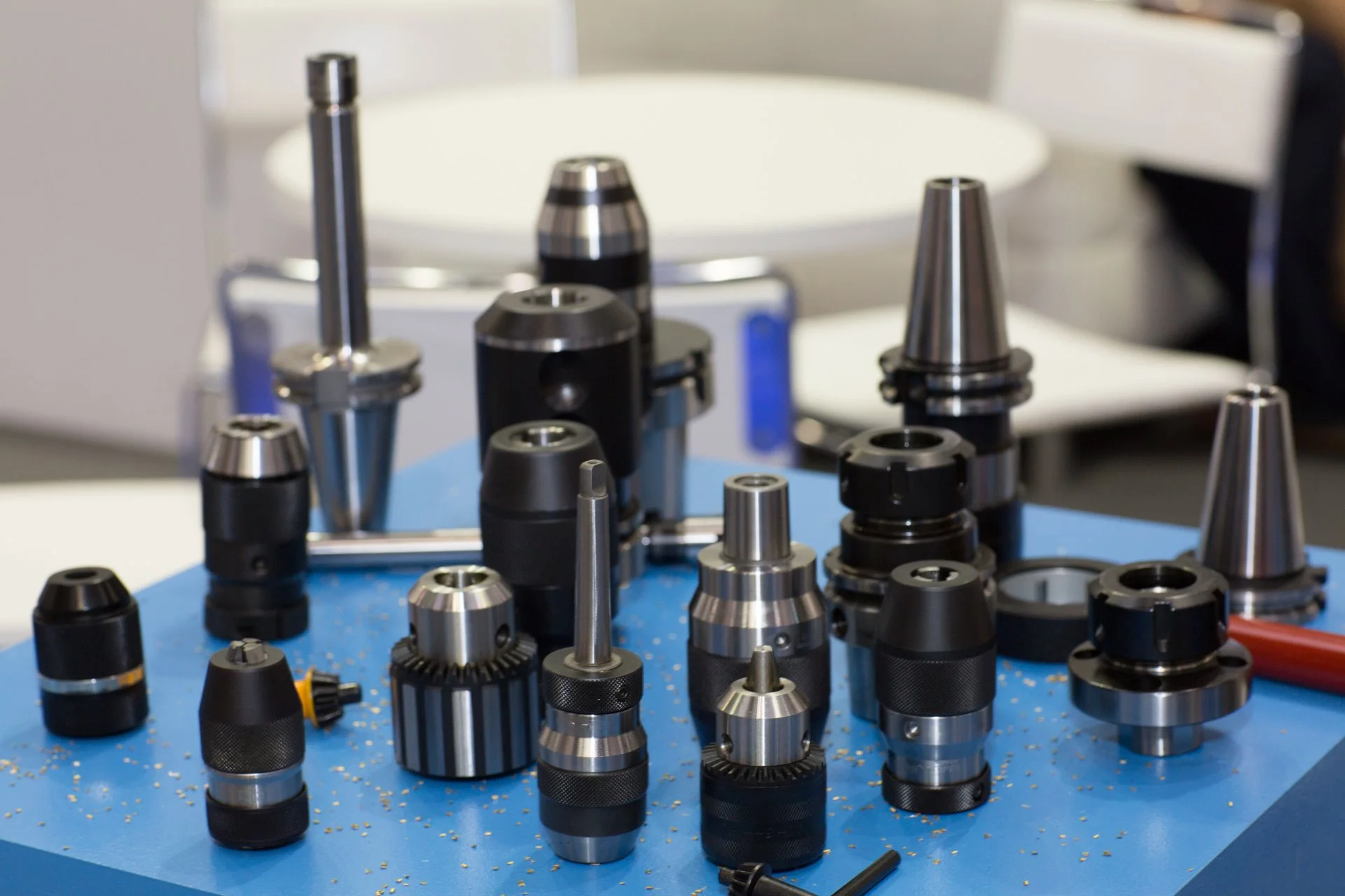 Fabricante de herramientas tecnológicas para máquinas CNC y tornos automáticos