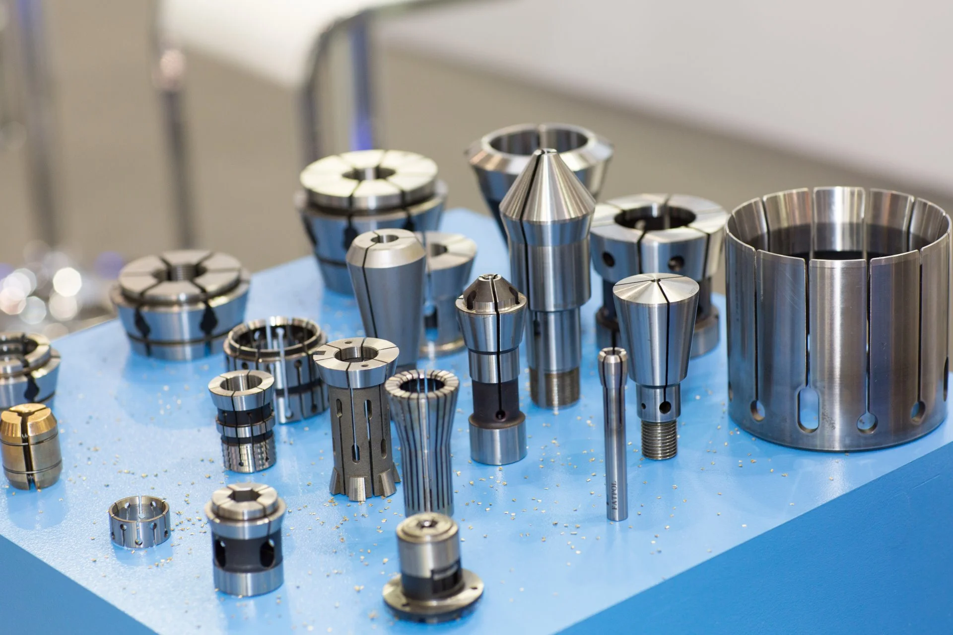 Fabricante de herramientas tecnológicas para máquinas CNC y tornos automáticos